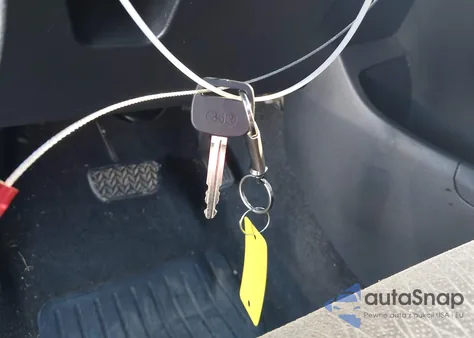 2008 Toyota Yaris from USA, damaged, VIN JTDBT903481277593